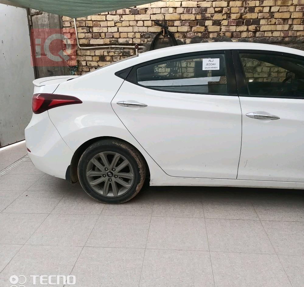 هيونداي النترا